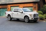 Ford F-150 Limited 2016 года
